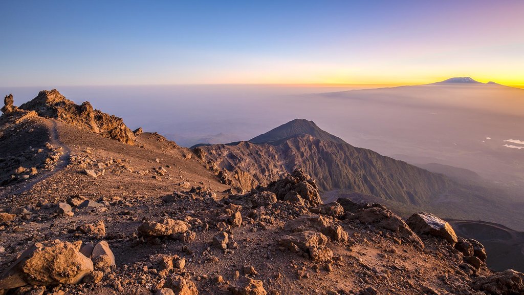 04 Days Mount Meru Climb